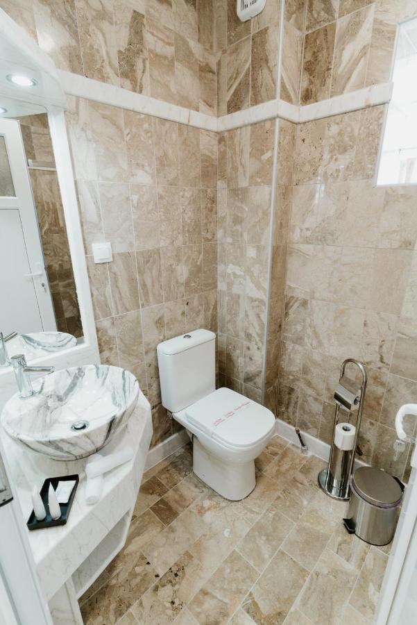 Nea Kallikrateia Blue And White Luxury Suites المظهر الخارجي الصورة